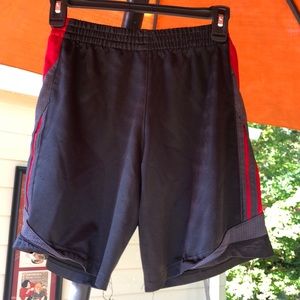 Boys Starter brand shorts